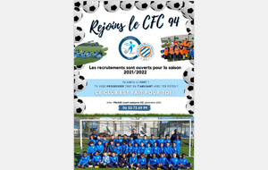 Rejoins le CFC94….