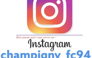 Suivez-nous sur INSTAGRAM !!