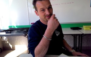 Yohan Responsable d'équipe au SAJ