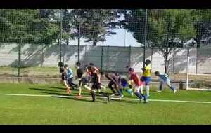Stage pré-saison U12 (Coach Miloud)