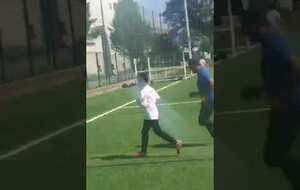 Stage pré-saison U12 (Coach Miloud)