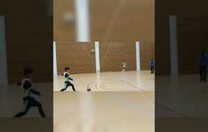 ⚽️ Nos U9 - Futsal - ⚽️  🎬🎥 Coach Abdellah 🎬🎥