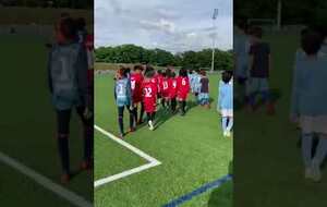 Nos U11 VAINQUEUR du tournoi (16 équipes) à Bagneux…