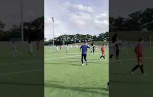 Nos U11 VAINQUEUR du tournoi (16 équipes) à Bagneux…