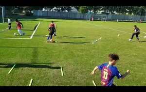 Saison 2020-2021 (écourtée par la crise sanitaire)