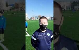 Journée avec notre club partenaire , le MHSC (Montpellier Hérault Sport Club)