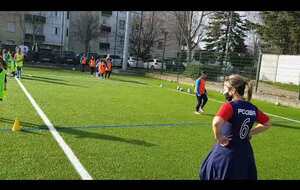 Saison 2020-2021 (écourtée par la crise sanitaire)