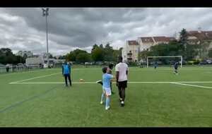 Catégorie U12 (Coach Miloud)