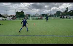 Catégorie U12 (Coach Miloud)