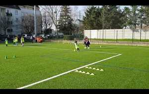 Saison 2020-2021 (écourtée par la crise sanitaire)