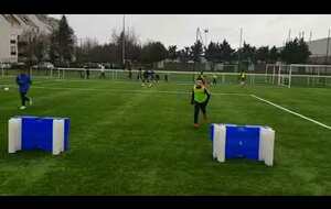 Saison 2020-2021 (écourtée par la crise sanitaire)