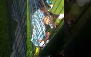 Nos U11 VAINQUEUR du tournoi (16 équipes) à Bagneux…