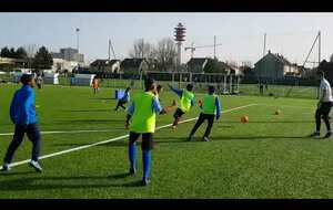 Saison 2020-2021 (écourtée par la crise sanitaire)