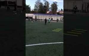 Saison 2020-2021 ( écourtée par la crise sanitaire)