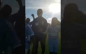 Nos U11 VAINQUEUR du tournoi (16 équipes) à Bagneux…