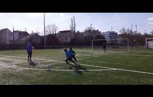 Journée avec notre club partenaire, le MHSC (Montpellier Hérault Sport Club)