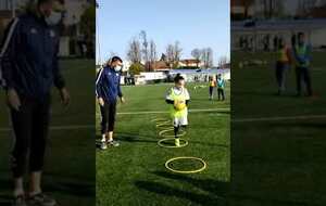 Saison 2020-2021 (écourtée par la crise sanitaire)