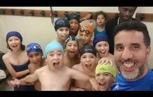 Stage pré-saison U12 (Coach Miloud)