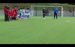Nos U11 VAINQUEUR du tournoi (16 équipes) à Bagneux…