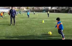 Saison 2020-2021 (écourtée par la crise sanitaire)