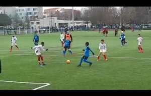 ⚽️ Nos U12 ⚽️