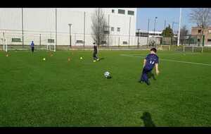 Saison 2020-2021 (écourtée par la crise sanitaire)