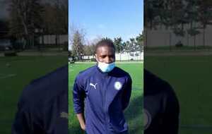 Journée avec notre club partenaire , le MHSC (Montpellier Hérault Sport Club)