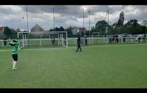 Catégorie U12 (Coach Miloud)