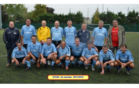 Anciens + 45 Ans  (94)  Phase 1